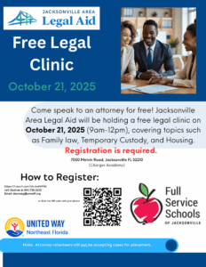 JALA Free Legal Clinic image
