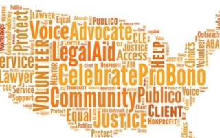 Legal Aid Map