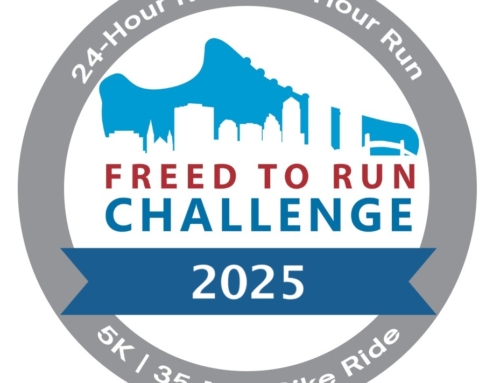 Runners, walkers and bikers can support Jacksonville Area Legal Aid’s Shelter for Elders initiative through the Nov. 22-23 Freed to Run