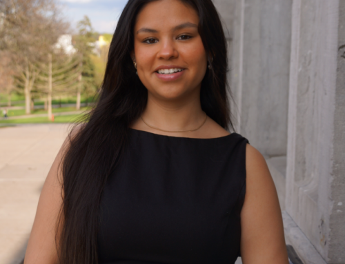 JALA welcomes Emily Taylor-Hernandez as the JWLA Kathy Para Student Intern