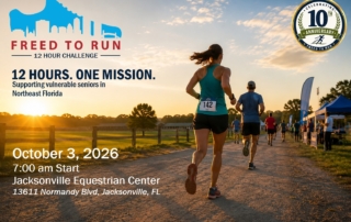 Freed to Run Homepage image
