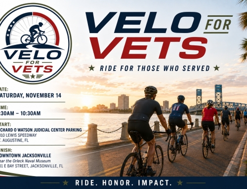 VELO for Vets to benefit housing-related legal aid for veterans