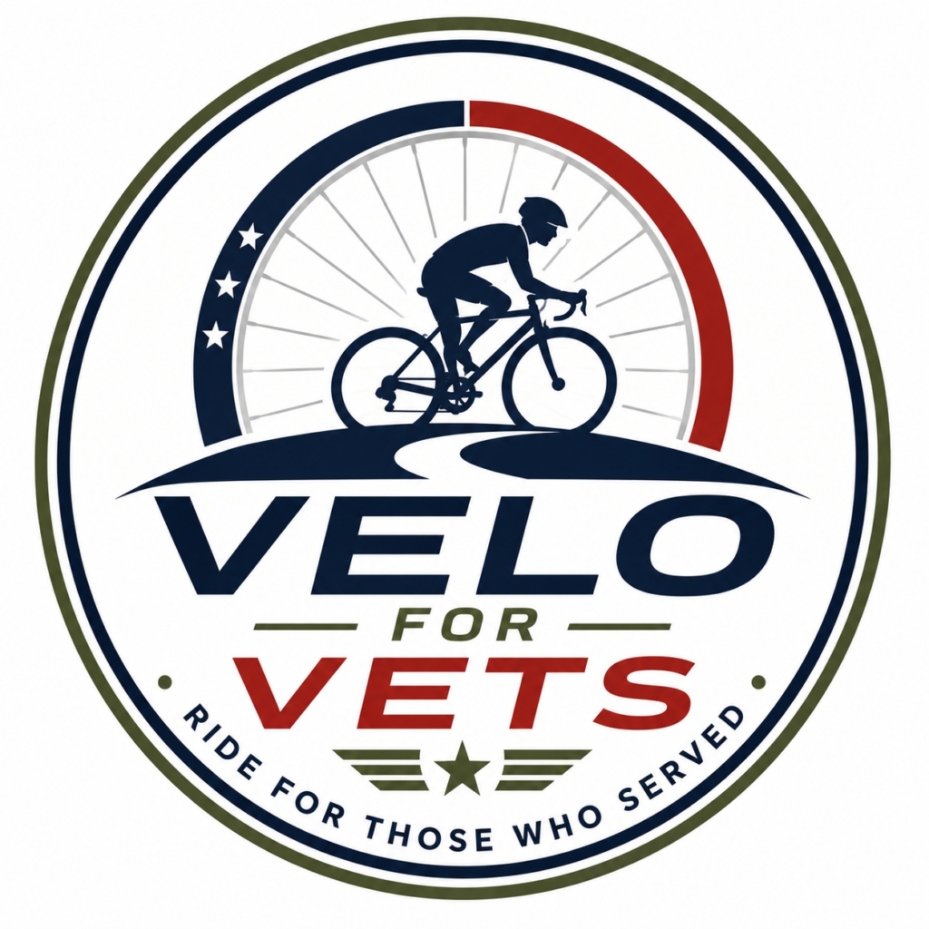 VELO for Vets LOGO